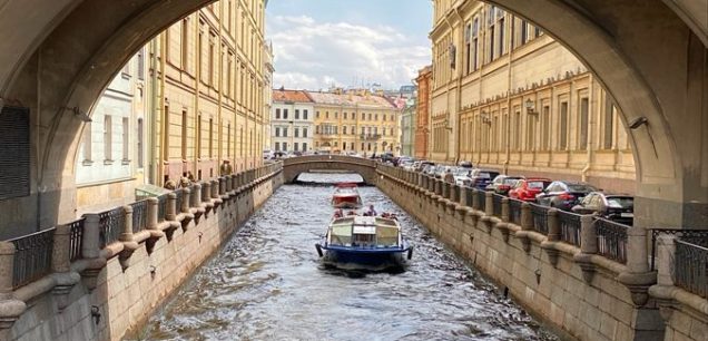 سن پترزبورگ