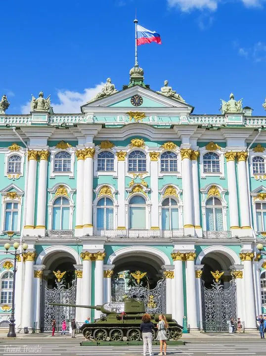 سن پترزبورگ - تصویر 1