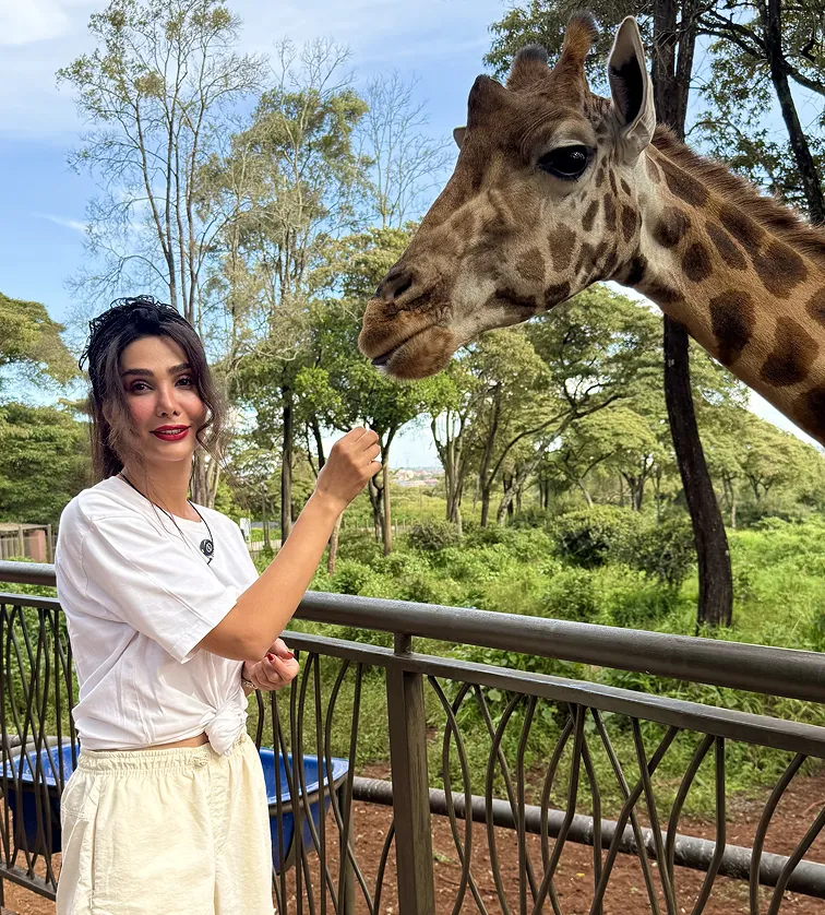 از دوربین شما